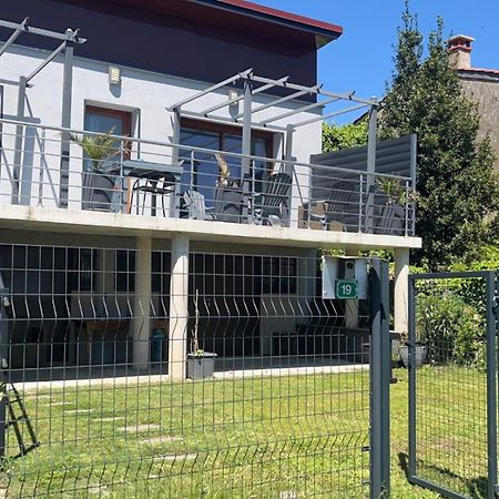 La Maison Du Pilat Veranne Bagian luar foto